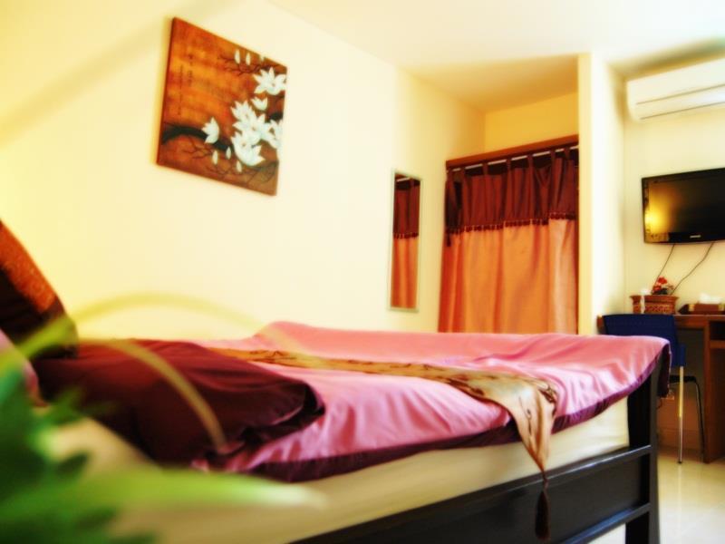 Vareevara Apartment 曼谷 外观 照片