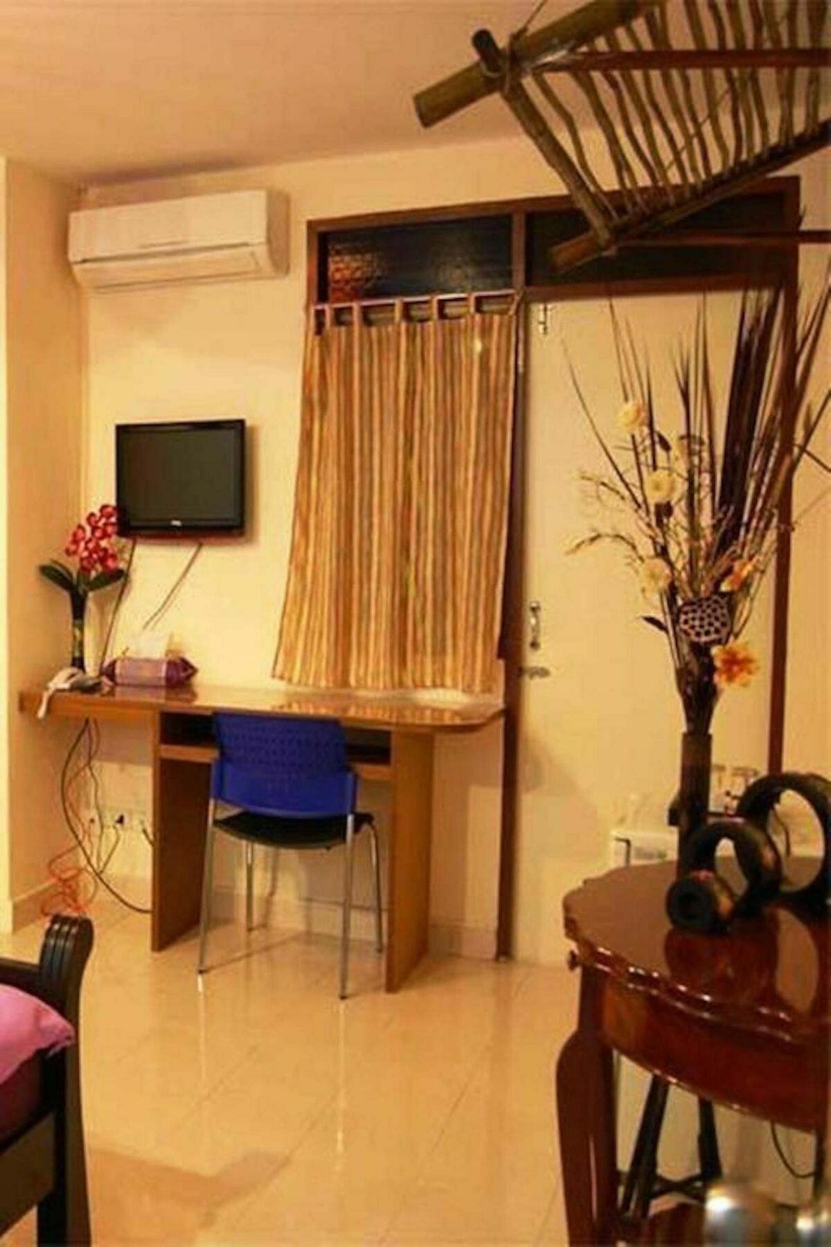 Vareevara Apartment 曼谷 外观 照片