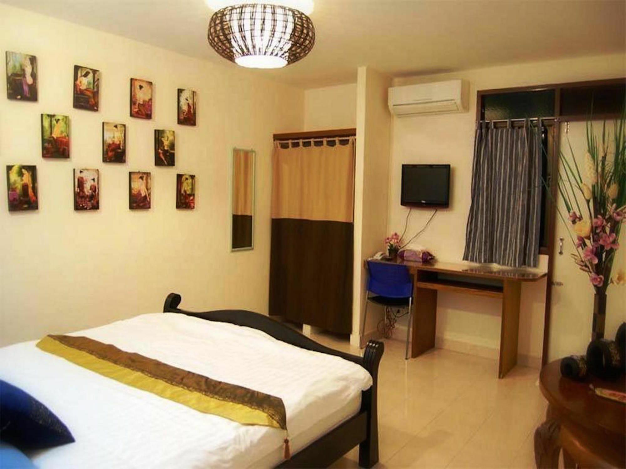 Vareevara Apartment 曼谷 外观 照片